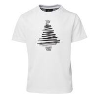 Podium Mens Poly Tee Thumbnail