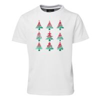 Podium Mens Poly Tee Thumbnail