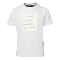 Podium Mens Poly Tee Thumbnail