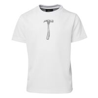 Podium Mens Poly Tee Thumbnail