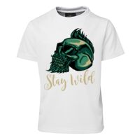 Podium Mens Poly Tee Thumbnail