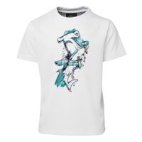 Podium Mens Poly Tee Thumbnail