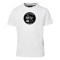 Podium Mens Poly Tee Thumbnail