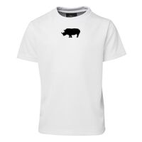 Podium Mens Poly Tee Thumbnail