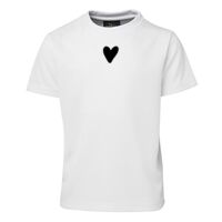 Podium Mens Poly Tee Thumbnail