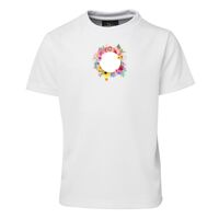 Podium Mens Poly Tee Thumbnail