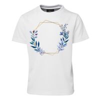 Podium Mens Poly Tee Thumbnail