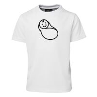 Podium Mens Poly Tee Thumbnail