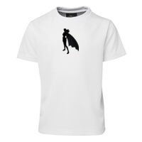 Podium Mens Poly Tee Thumbnail