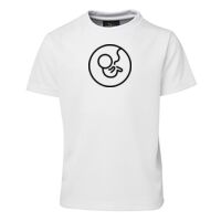 Podium Mens Poly Tee Thumbnail