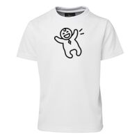 Podium Mens Poly Tee Thumbnail