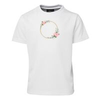 Podium Mens Poly Tee Thumbnail