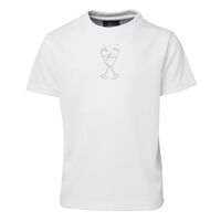 Podium Mens Poly Tee Thumbnail