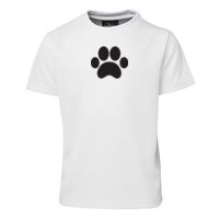 Podium Mens Poly Tee Thumbnail