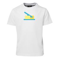 Podium Mens Poly Tee Thumbnail