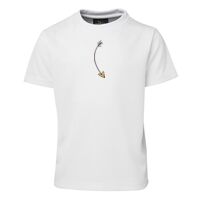 Podium Mens Poly Tee Thumbnail