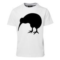 Podium Mens Poly Tee Thumbnail