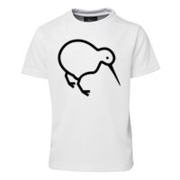 Podium Mens Poly Tee Thumbnail