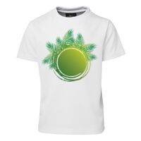 Podium Mens Poly Tee Thumbnail