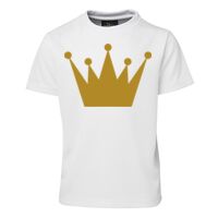 Podium Mens Poly Tee Thumbnail