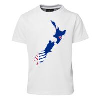 Podium Mens Poly Tee Thumbnail