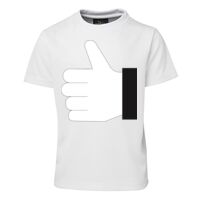 Podium Mens Poly Tee Thumbnail