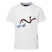 Podium Mens Poly Tee Thumbnail