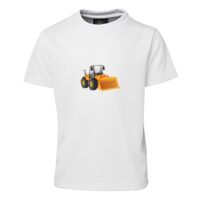 Podium Mens Poly Tee Thumbnail