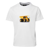 Podium Mens Poly Tee Thumbnail