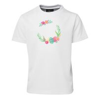 Podium Mens Poly Tee Thumbnail