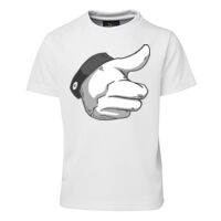 Podium Mens Poly Tee Thumbnail