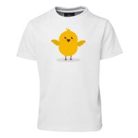 Podium Mens Poly Tee Thumbnail