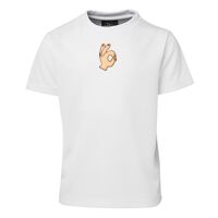 Podium Mens Poly Tee Thumbnail