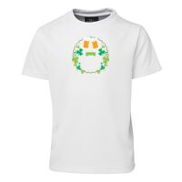 Podium Mens Poly Tee Thumbnail