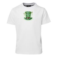 Podium Mens Poly Tee Thumbnail