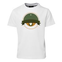 Podium Mens Poly Tee Thumbnail