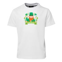 Podium Mens Poly Tee Thumbnail