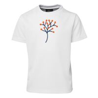 Podium Mens Poly Tee Thumbnail