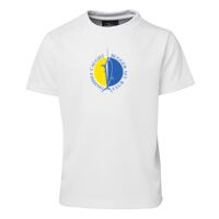 Podium Mens Poly Tee Thumbnail