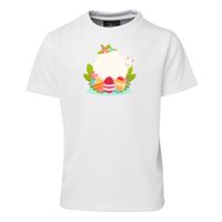 Podium Mens Poly Tee Thumbnail