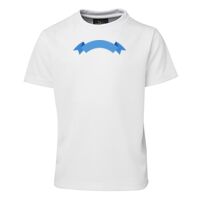 Podium Mens Poly Tee Thumbnail