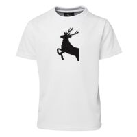 Podium Mens Poly Tee Thumbnail