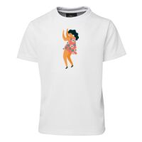 Podium Mens Poly Tee Thumbnail