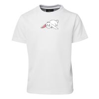 Podium Mens Poly Tee Thumbnail