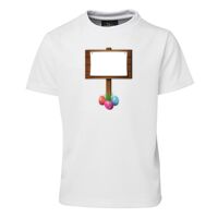 Podium Mens Poly Tee Thumbnail