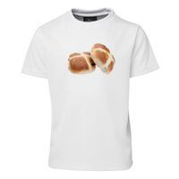 Podium Mens Poly Tee Thumbnail