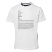 Podium Mens Poly Tee Thumbnail