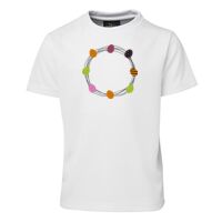 Podium Mens Poly Tee Thumbnail