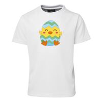 Podium Mens Poly Tee Thumbnail