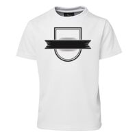 Podium Mens Poly Tee Thumbnail